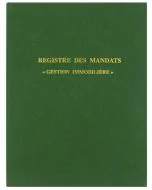 Registre Mandats Gestion Immobilière Elve