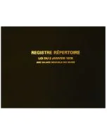 Répertoire Immobilier - Registre des transactions ELVE