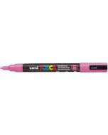 Marqueur peinture Posca PC 3M - Rose : UNI-BALL photo