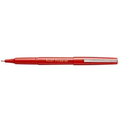 Stylo feutre Fineliner SW PPF - 0,4 mm - Rouge : PILOT Visuel