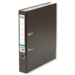 Classeur à levier - Dos 50 mm - Marron ELBA Smart Pro