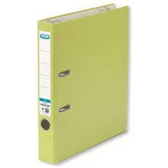 Classeur à levier - Dos 50 mm - Vert Clair ELBA Smart Pro