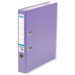 Classeur à levier - Dos 50 mm - Violet ELBA Smart Pro