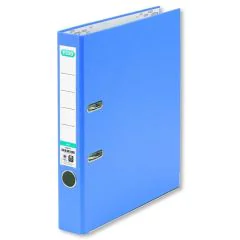 Classeur à levier - Dos 50 mm - Bleu Océan ELBA Smart Pro