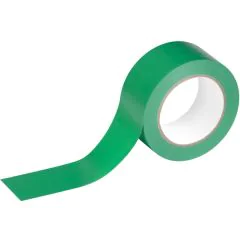Ruban adhésif multi-usages en PVC - Vert : DURABLE Duraline Basic