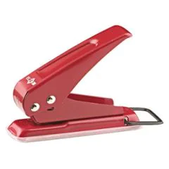 Perforateur 1 trou - 20 feuilles JPC Image