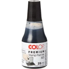 Encre pour Tampon encreur 801 - Noir : COLOP Modèle