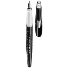 Photo Stylo plume My Pen - Gaucher - Noir/Blanc HERLITZ 10999803