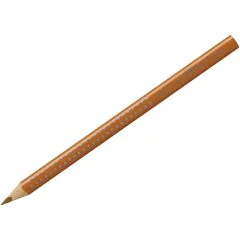 Crayon de couleur Jumbo GRIP - Ocre Brûlée : FABER CASTELL Modèle