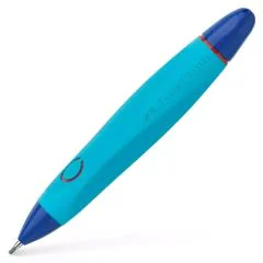 Porte-Mines - 1,4 mm HB - Bleu : FABER-CASTELL Scribolino Image