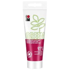 Peinture Alkyde - 100 ml - Bleu pastel MARABU Green