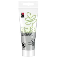 Peinture Alkyde - 100 ml - Bleu pastel MARABU Green