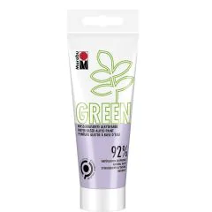 Peinture Alkyde - 100 ml - Jaune moyen MARABU Green