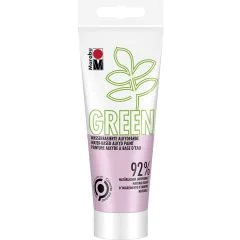 Peinture Alkyde - 100 ml - Rose pastel MARABU Green