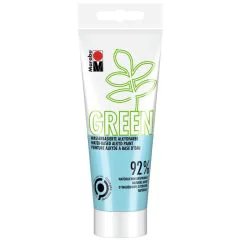 Peinture Alkyde - 100 ml - Bleu pastel MARABU Green