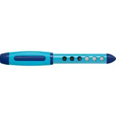 Stylo plume éducatif Scribolino pour droitier - Bleu : FABER CASTELL Modèle