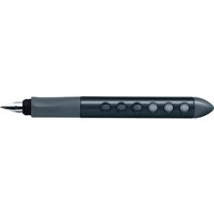 Stylo plume éducatif Scribolino - Noir FABER-CASTELL 149860 image
