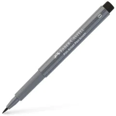 Feutre à encre de chine PITT artist pen - Gris froid IV : FABER CASTELL Image