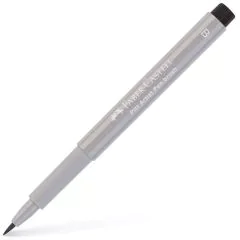 Feutre à encre de chine PITT artist pen - Gris chaud III : FABER CASTELL Visuel