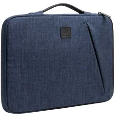 Housse pour Ordinateur portable 13 - 14 pouces - Bleu EXACOMPTA 