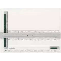 Planche à dessin - A3 : FABER CASTELL TK-SYSTEM Visuel