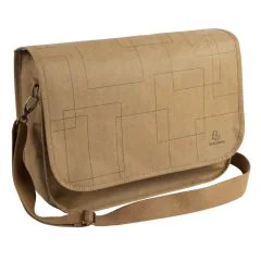 Besace - Brun Motifs Géométriques : EXACOMPTA Eterneco image