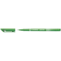 Photo STABILO : Feutre pointe fine sensor - Vert