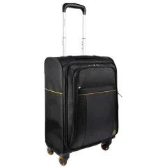 Valise cabine à 4 roues avec Trolley - Noir EXACOMPTA Exactive Image