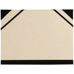 Carton à Dessin à élastiques - 370 x 520 mm : CANSON Créatif Photo