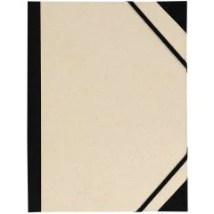 Carton à Dessin à élastiques - 520 x 720 mm : CANSON Créatif Modèle