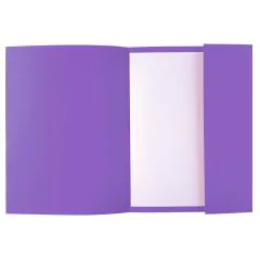 Chemise ROCK'S à 1 rabat - Violet (218008E EXACOMPTA) Image