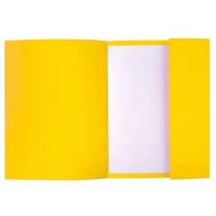 Chemise ROCK'S à 1 rabat - Jaune Citron Exacompta 218011E Image