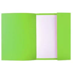 Chemise ROCK'S à 1 rabat - Vert  EXACOMPTA 218013E