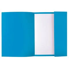 Chemise ROCK'S à 1 rabat - Bleu Exacompta 218019E Image