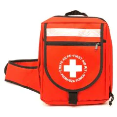 Sac à dos de premiers secours - 36 pièces LEINA