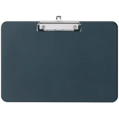 Porte Bloc à pince - Feuilles A3 Horizontal MAUL Noir