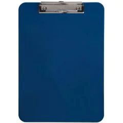 Porte-bloc en plastique incassable Bleu MAUL 23405-37