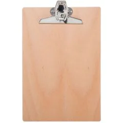 MAUL Porte-bloc A4 - 222 x 322 mm - Bois 23960-70