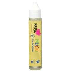 Colle à base d'eau - Pour bricolage - 29 ml : KREUL Mucki