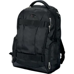 LIGHTPAK : Sac à dos en polyester 24603 HAWK