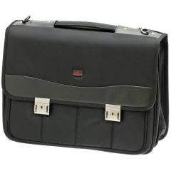 DAVIDT'S : Sacoche pour PC de 17 pouces MONTE-CARLO 261033