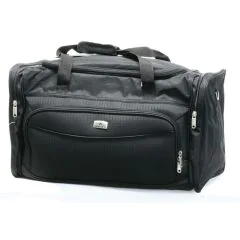DAVIDT'S 269207-01  : Sac de voyage -  Flexi Noir (Bagage)