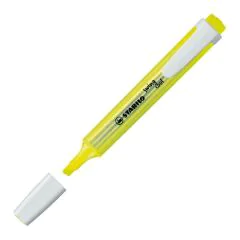 Photo STABILO Surligneur Swing Cool - Jaune Feutre fluo 275/24