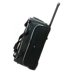 Sac de voyage avec trolley Noir DAVIDT'S 277206-01  (Bagage)