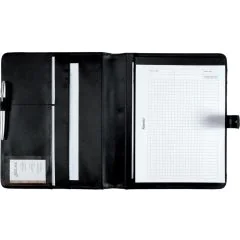 Serviette-écritoire A4 en simili-cuir - FANO : ALASSIO Visuel