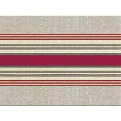 COGIR 334241 Sets de table en papier - Pays Basque