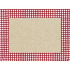 COGIR  Sets de table - Lin Vichy 314284