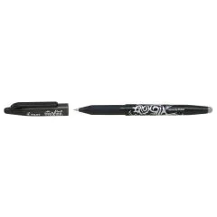 Stylo roller à encre gel - Noir : PILOT Frixion Ball Visuel