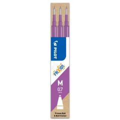 PILOT Frixion : Mine de rechange pour Stylo roller - Violet Visuel
