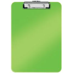 Photo Porte-bloc A4 - 238 x 320 mm - Vert LEITZ WOW Image
